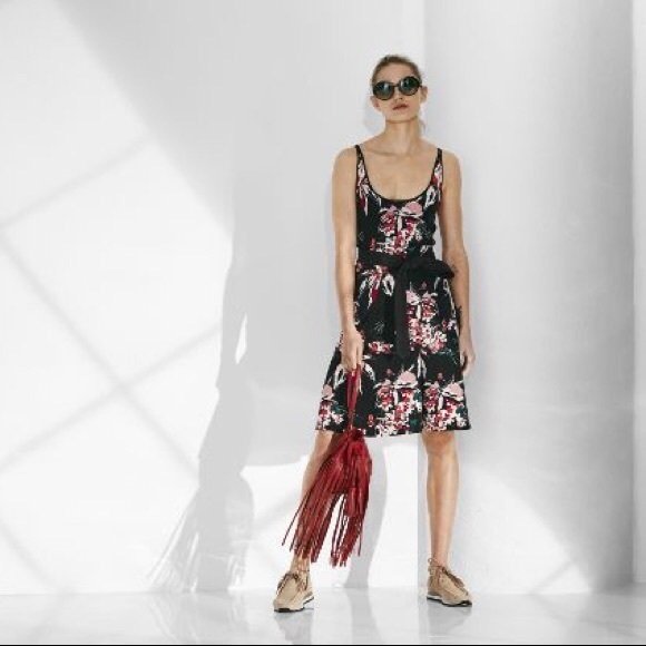 Derek Lam 10 Crosby x Athleta  Lily Nolita Dress - Picture 4 of 8